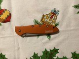 Kershaw lock back Ken Onion design - 2 of 3
