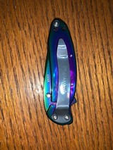 Kershaw rainbow knife - 2 of 4