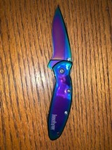 Kershaw rainbow knife - 3 of 4