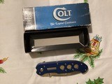 Colt Police Force knife
