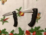 Gerber 650 lock back and Gerber 625 lock back - 2 of 2