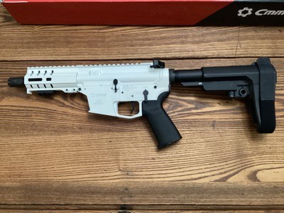 CMMG Banshee MK57 5.7x28 - Image 4 of 8