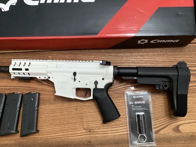 CMMG Banshee MK57 5.7x28 - Image 2 of 8