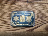 Ruger Michigan Law Enforcement Comemotive - Image 7 of 9