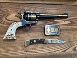Ruger Michigan Law Enforcement Comemotive - Image 8 of 9