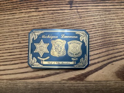 Ruger Michigan Law Enforcement Comemotive - Image 7 of 9