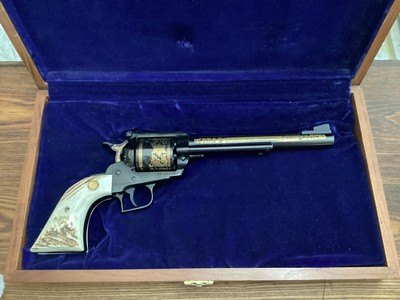 Ruger Michigan Law Enforcement Comemotive - Image 6 of 9