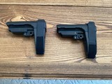 SB Tactical AR pistol braces - Image 1 of 4