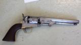 1851 Colt Navy 4th model manufactuered 1861 - 1 of 8