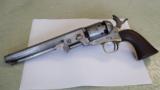 1851 Colt Navy 4th model manufactuered 1861 - 3 of 8