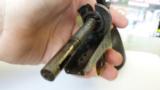 1851 Colt Navy 4th model manufactuered 1861 - 7 of 8