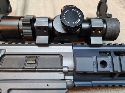 U.S. Marines USMC Sig Sauer 716AR 7.62 / 308 16