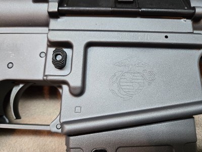 U.S. Marines USMC Sig Sauer 716AR 7.62 / 308 16