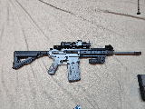 U.S. Marines USMC Sig Sauer 716AR 7.62 / 308 16