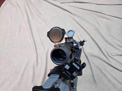 U.S. Marines USMC Sig Sauer 716AR 7.62 / 308 16
