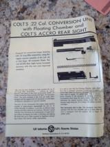 Colt 1911-A1 Conversion Kit - 2 of 2