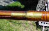 Contemporary Jacob Dickert style .45 caliber long rifle - 8 of 13