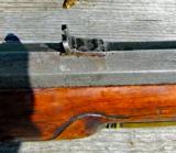 Contemporary Christian Spring's style .54 caliber long rifle - 14 of 14