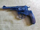 Russian 1895 Nagant Revolver Assemblage - 2 of 15