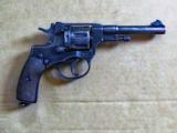 Russian 1895 Nagant Revolver Assemblage - 3 of 15