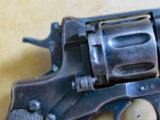 Russian 1895 Nagant Revolver Assemblage - 7 of 15