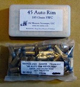 Rimmed .45 ACP for Colt 1917 Army - 1 of 1