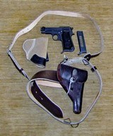 Beretta 1935 Service Pistol - 1 of 15