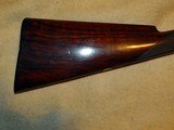 Original 1846 Westley Richards percussion 14 gauge side-by-side shotgun - 7 of 15
