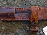 1941 Johnson Automatic Rifle and Original Bayonet with Scabbard - 13 of 15