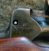 1941 Johnson Automatic Rifle and Original Bayonet with Scabbard - 4 of 15