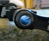 1941 Johnson Automatic Rifle and Original Bayonet with Scabbard - 10 of 15