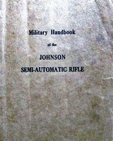 1941 Johnson Automatic Rifle and Original Bayonet with Scabbard - 14 of 15