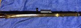 US Springfield Model 1898 Krag with original sling and bayonet - 15 of 15