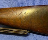 US Springfield Model 1898 Krag with original sling and bayonet - 12 of 15
