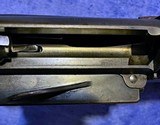 US Springfield Model 1898 Krag with original sling and bayonet - 3 of 15