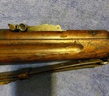 US Springfield Model 1898 Krag with original sling and bayonet - 10 of 15