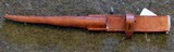 Johnson Model of 1941 Bayonet and Scabbard, MINT - 2 of 5
