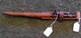 Johnson Model of 1941 Bayonet and Scabbard MINT