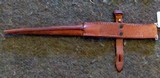 Johnson Model of 1941 Bayonet and Scabbard MINT - 3 of 15