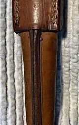 Johnson Model of 1941 Bayonet and Scabbard MINT - 9 of 15