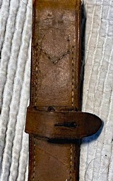 Johnson Model of 1941 Bayonet and Scabbard MINT - 12 of 15