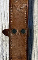 Johnson Model of 1941 Bayonet and Scabbard MINT - 8 of 15