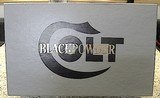 Colt Signature Series Black Powder 1849 Pocket Pistol -- NEW - 2 of 10