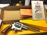 1983 Ruger Redhawk - 1 of 9