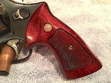 Smith & Wesson Model 29-2 4" N Series, P&R - 3 of 14