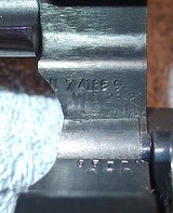 Smith & Wesson Model 29-2 4" N Series, P&R - 13 of 14