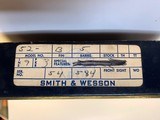 S&W Model 52 - No Dash (54584) LNIB - 13 of 13