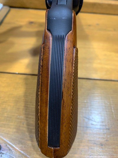 Colt Officers Model Match 