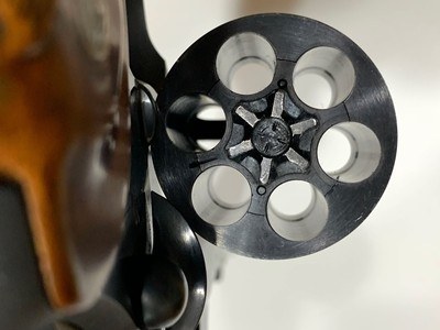Colt Officers Model Match 