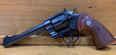 Colt Officers Model Match 